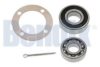 BENDIX 050233B Wheel Bearing Kit